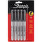 Sharpie Fine Point Permanent Markers 5 pack - Black