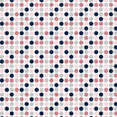 Crafter's Companion Double-Sided Paper Pad 12"x 12" 30 pack  Navy Blush*