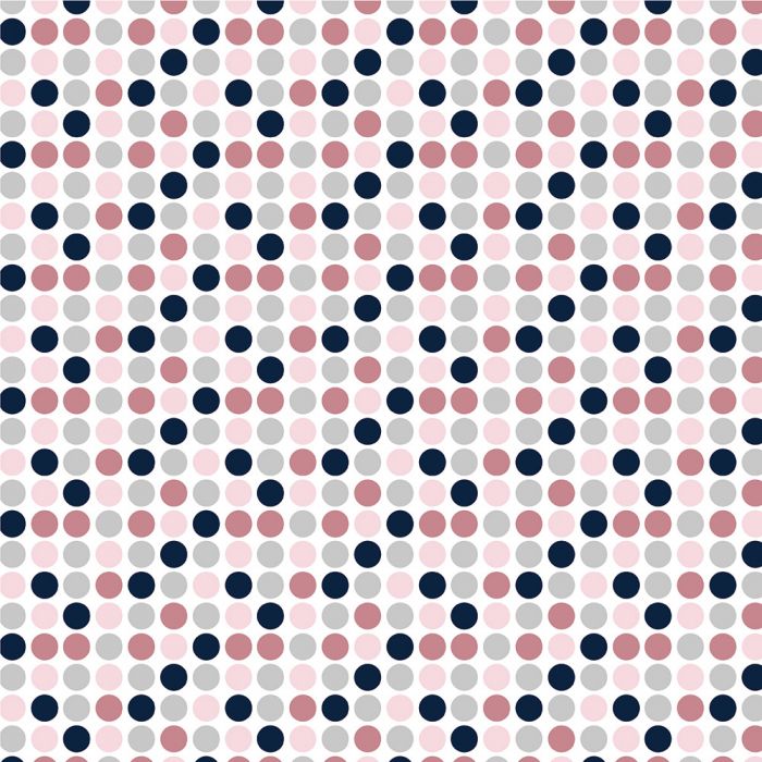Crafter's Companion Double-Sided Paper Pad 12"x 12" 30 pack  Navy Blush