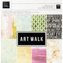 Heidi Swapp Art Walk Project Pad 12in x 12in - 580 Pieces*