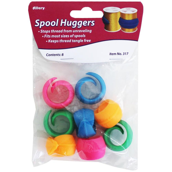 Allary Spool Huggers 8 pack