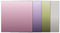 Cricut Foil Iron-On Sampler 12"X12" 4 pack - Spring Meadow