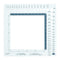 Clover Swatch Ruler & Needle Gauge*