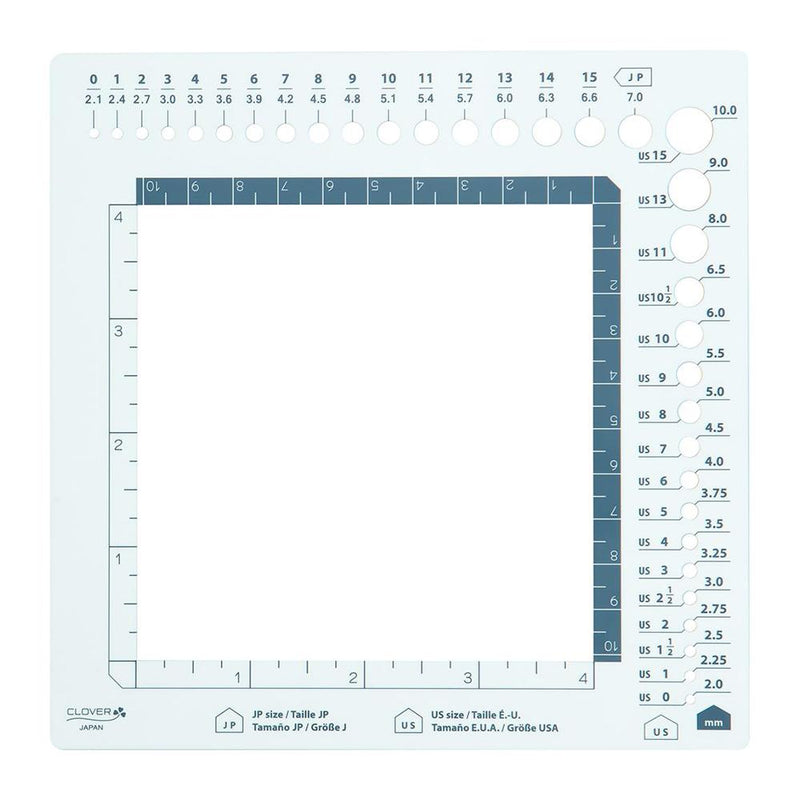 Clover Hot Ruler - Large