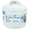Lion Brand Go For Faux Duo Yarn - Cream/Chow Chow 200g