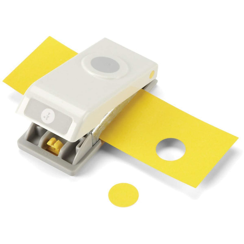 EK Success-Paper Shapers - Medium Punch - Circle, .75in