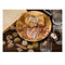Poppy Crafts Clear Stickers - Baked Goods Jar 35pcs*