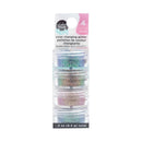 American Crafts Color Pour Resin Mix-Ins - Colour Changing Glitter 4 Pack