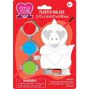 Colorbok Cupid Club - Plaster Walker Figurine - Dinosaur*
