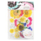 American Crafts Color Pour Resin Mix Ins 20/Pkg - Acetate Flowers*