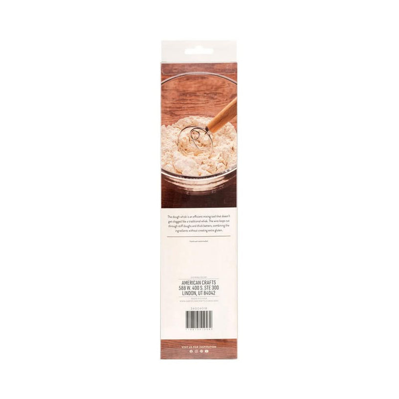 American Crafts Food Crafting - Dough Whisk*