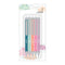 American Crafts Creative Devotion Draw Near Erasable Fine Point Pens 5 pack - Assorted Colours