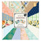 BoBunny Single-Sided Paper Pad 12"X12" 48-pack  Brighton*