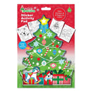 Colorbok Santa's Workshop Sticker Activity Pad 24 Sheets*