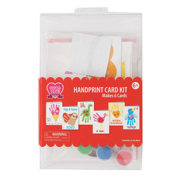 Colorbok Cupid Club - Card Making Kit - Makes 6 Cards*