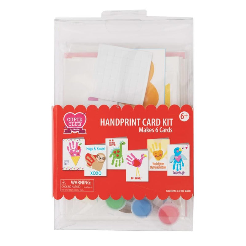 Colorbok Cupid Club Card Making Kit Makes 6 Cards