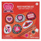 Colorbok Cupid Club - Rock Painting Kit - Valentines*