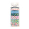 American Crafts Poppy And Pear Washi Tape 7/Pkg