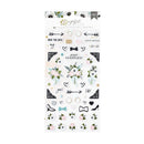 American Crafts A Perfect Match Puffy Stickers 55/Pkg - Icons*