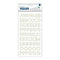 Pebbles Cool Boy Thickers Stickers 143/Pkg - Alpha*