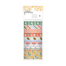 Pebbles Sunny Bloom Washi Tape 8/Pkg*