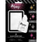 American Crafts - Moxy Glue Stamp Pad & Liquid Glue .5fl oz Set