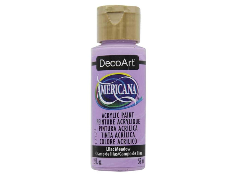 Americana Acrylic Paint 2oz - Lilac Meadow