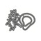 Poppy Crafts Cutting Dies #357 - Strawberry*