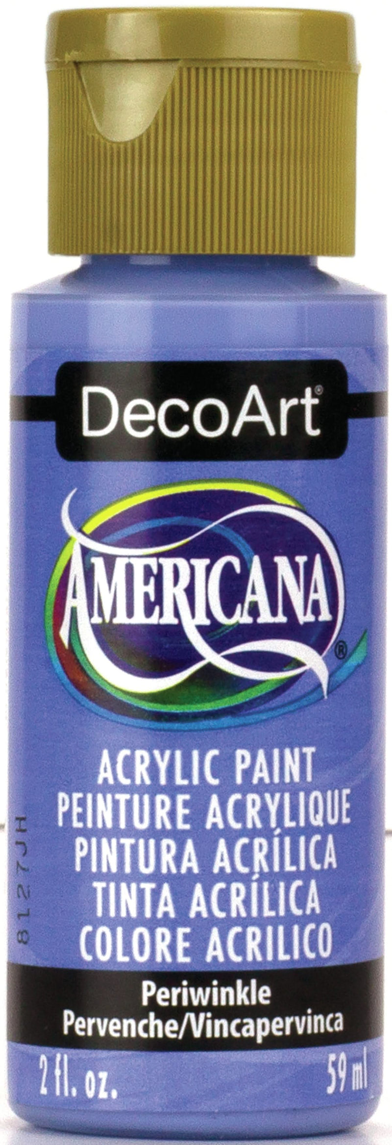 Americana Acrylic Paint 2oz - Periwinkle