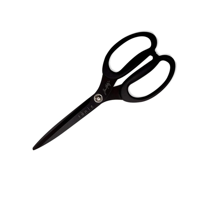 Tim Holtz 9.5 Kushgrip Titanium Shears 