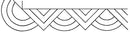 Sten Source Quilt Stencils By Pepper Cory - 2" Border 4"X15"*