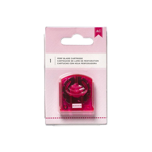 American Crafts Cartridge Trimmer Decorative Blade*