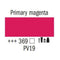 369 - Talens Amsterdam Acrylic Ink 30ml - Primary Magenta