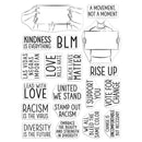 Hero Arts Clear Stamps 6in x 8in - Power To The People*