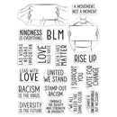 Hero Arts Clear Stamps 6in x 8in - Power To The People*