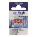 Talens - Van Gogh Watercolour half pan - PERM.RED DP 371