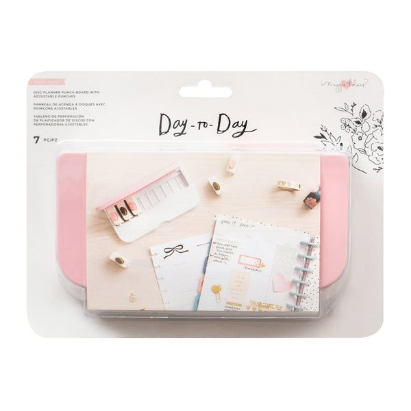 Maggie Holmes Day-To-Day Planner - Adjustable Punch Board
