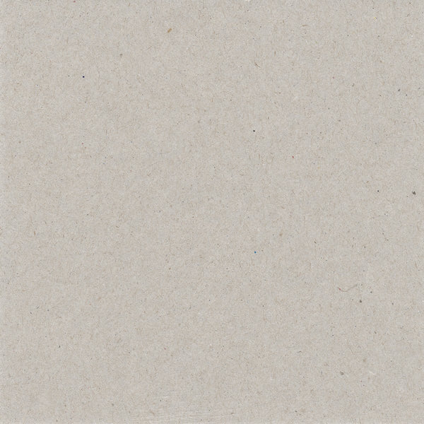 Bazzill Chipboard Sheets 6inx6in Sheet - Natural