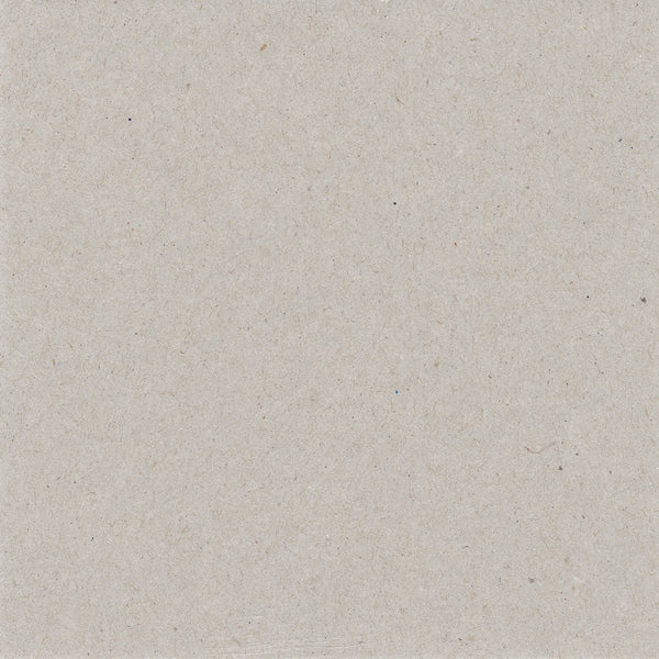 Bazzill Chipboard Sheets 6inx6in Sheet - Natural