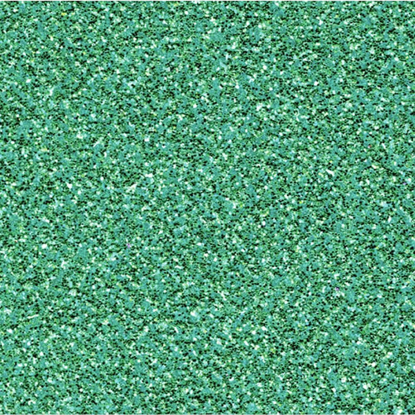 Core'dinations Glitter Silk Cardstock 12in x 12in  - Jade