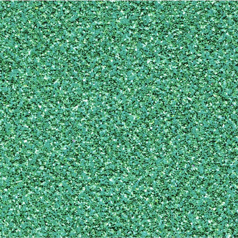 Core'dinations Glitter Silk Cardstock 12in x 12in  - Jade