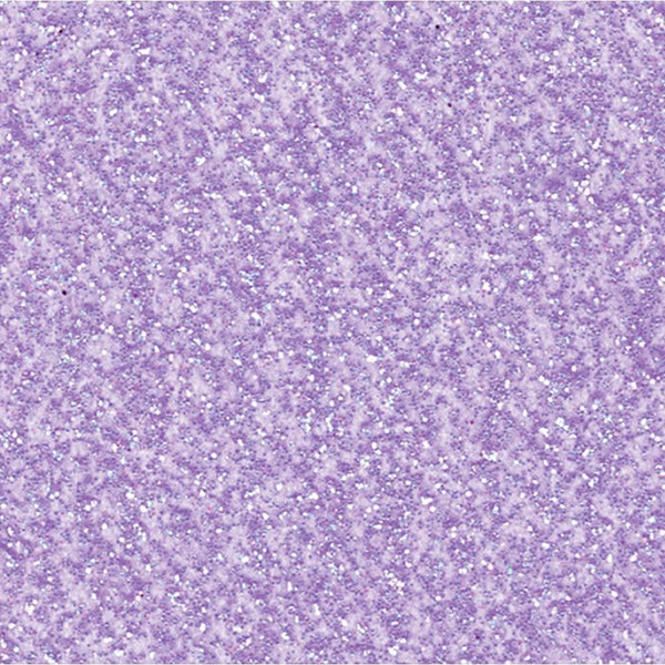 Core'dinations Glitter Silk Cardstock 12in x 12in - Lilac Luxury