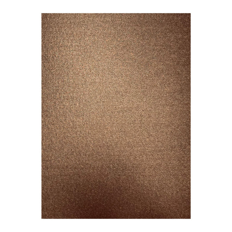 Poppy Crafts Letter Size Premium Shimmer Cardstock 10 Pack - Bold