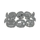 Poppy Crafts Cutting Dies