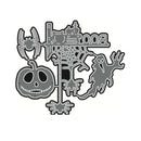 Poppy Crafts Cutting Dies