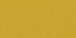 Bazzill Fourz Cardstock 12"X12" - Amber/Grasscloth*