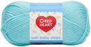 Red Heart Soft Baby Steps Yarn - Aqua 142g*