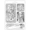 Stamperia Soft Maxi Mould 8.5"x11.5" - Masterpieces, Klimt