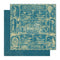Graphic 45 Double-Sided Paper Pad 12"X12" 16 Pack - Patterns & Solids - Come One, Come All!*