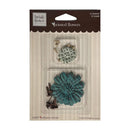 Heidi Grace Winnefred St. Printed Flowers 12/Pk*